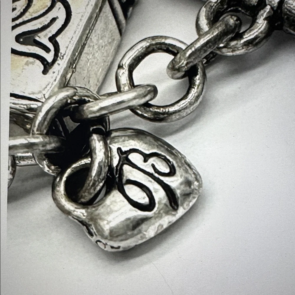 Brighton Ophelia French Quarter Toggle Bracelet